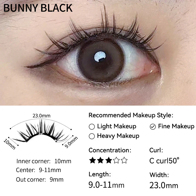 Wholesale 16-Style Soft Magnetic Lash Kit - Patented Full-Length Flexible Strip Technology