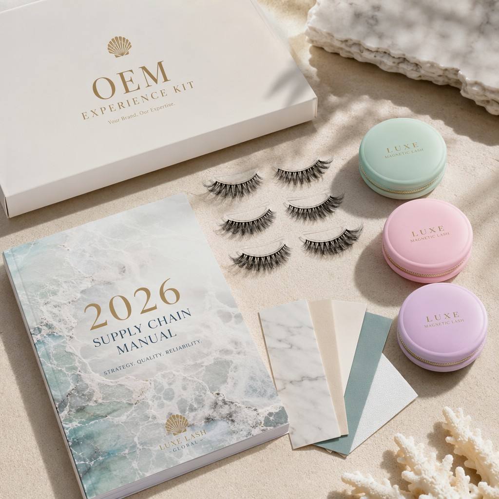 2026 OEM Experience Kit: Full Style & Tech Sample Pack