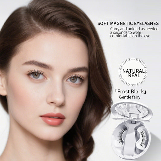 Wholesale 16-Style Soft Magnetic Lash Kit - Patented Full-Length Flexible Strip Technology